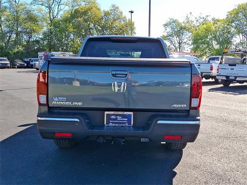 2017 Honda Ridgeline RTL