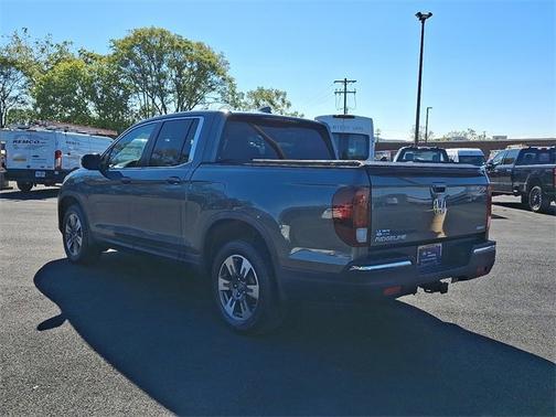 2017 Honda Ridgeline RTL