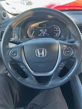 2017 Honda Ridgeline RTL