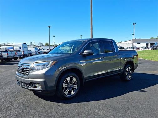 2017 Honda Ridgeline RTL