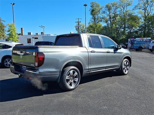 2017 Honda Ridgeline RTL