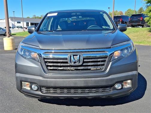 2017 Honda Ridgeline RTL