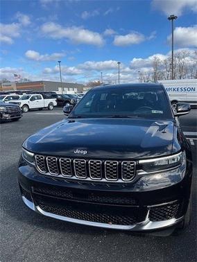 2021 Jeep Grand Cherokee SUMMIT