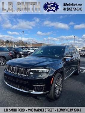 2021 Jeep Grand Cherokee SUMMIT