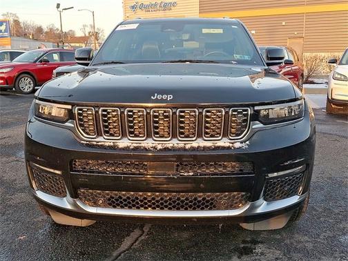 2021 Jeep Grand Cherokee SUMMIT