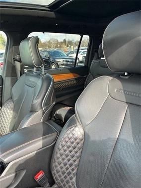 2021 Jeep Grand Cherokee SUMMIT