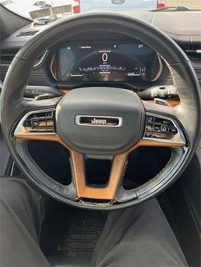 2021 Jeep Grand Cherokee SUMMIT