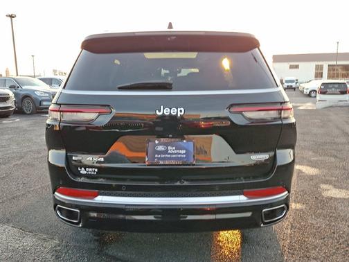2021 Jeep Grand Cherokee SUMMIT
