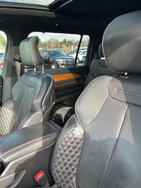 2021 Jeep Grand Cherokee SUMMIT