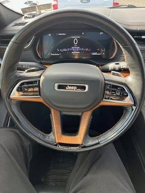 2021 Jeep Grand Cherokee SUMMIT