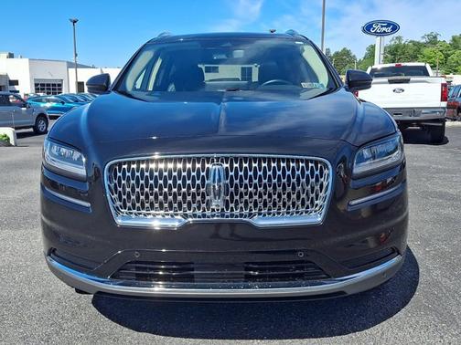 INFINITE BLACK MET CC 2023 Lincoln Nautilus RESERVE
