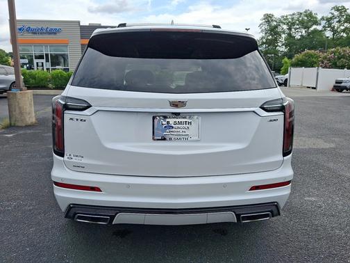 2020 Cadillac XT6 SPORT