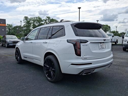 2020 Cadillac XT6 SPORT