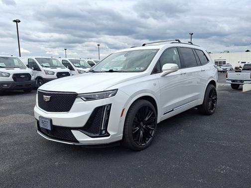 2020 Cadillac XT6 SPORT