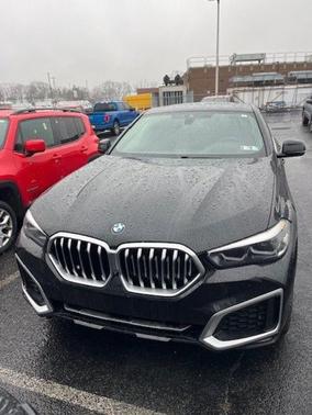 2021 BMW X6 XDRIVE40I