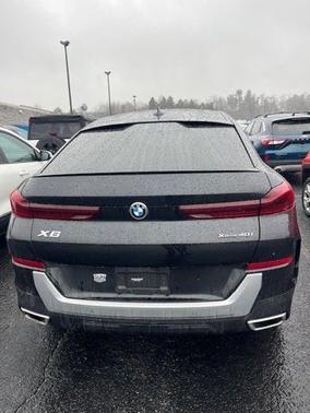 2021 BMW X6 XDRIVE40I