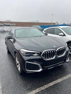 2021 BMW X6 XDRIVE40I