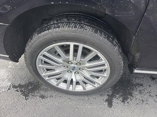 AGATE BLACK METALLIC 2023 Ford Expedition LIMITED
