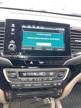 2020 Honda Pilot ELITE