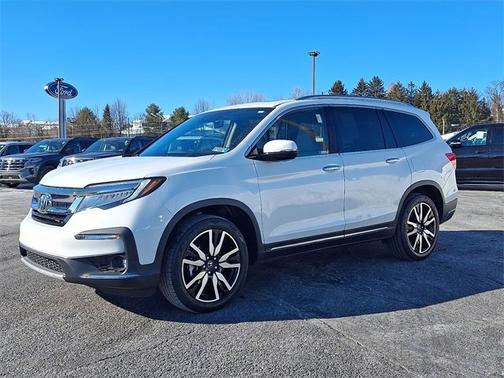 2020 Honda Pilot ELITE