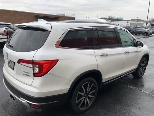 2020 Honda Pilot ELITE