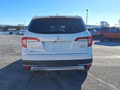 2020 Honda Pilot ELITE