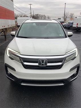 2020 Honda Pilot ELITE