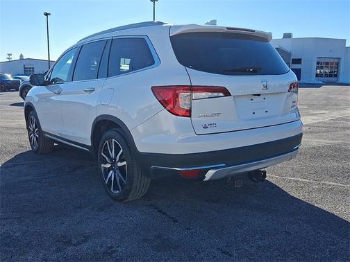 2020 Honda Pilot ELITE