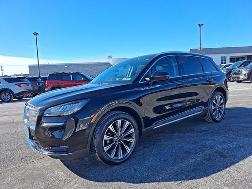 2022 Lincoln Corsair RESERVE