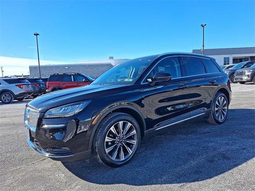 2022 Lincoln Corsair RESERVE