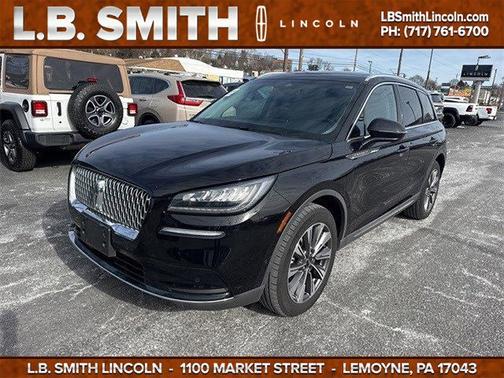 2022 Lincoln Corsair RESERVE