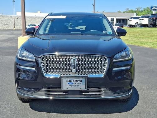 INFINITE BLACK MET CC 2022 Lincoln Corsair STANDARD