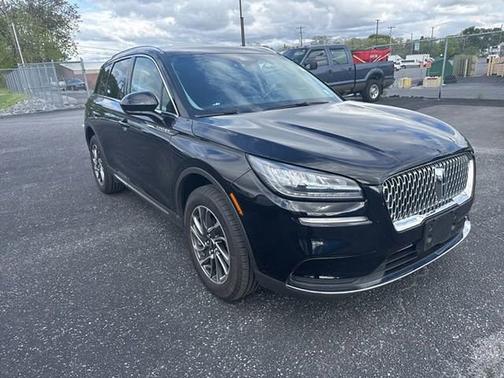INFINITE BLACK MET CC 2022 Lincoln Corsair STANDARD