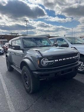2024 Ford Bronco WILDTRAK