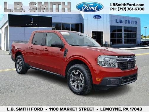 2024 Ford Maverick LARIAT