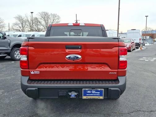 2024 Ford Maverick LARIAT