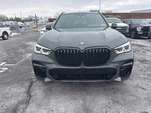 2022 BMW X5 M50I