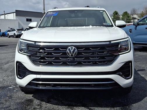 2024 Volkswagen Atlas 2.0T SEL PREMIUM R-LINE