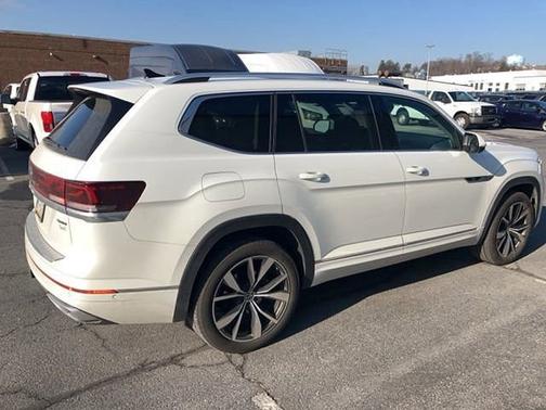 2024 Volkswagen Atlas 2.0T SEL PREMIUM R-LINE