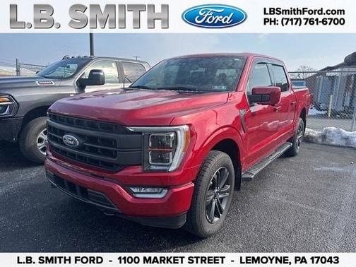 2021 Ford F-150 LARIAT