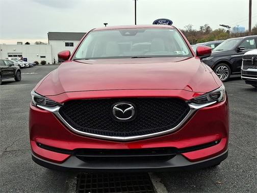 2021 Mazda CX-5 GRAND TOURING