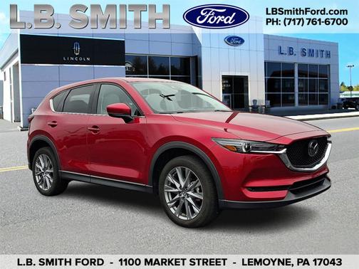 2021 Mazda CX-5 GRAND TOURING