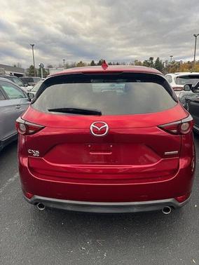2021 Mazda CX-5 GRAND TOURING