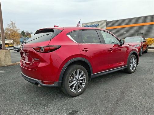 2021 Mazda CX-5 GRAND TOURING