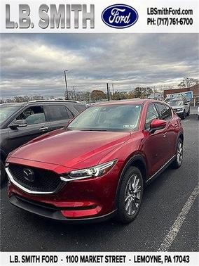 2021 Mazda CX-5 GRAND TOURING
