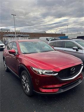 2021 Mazda CX-5 GRAND TOURING