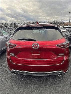 2021 Mazda CX-5 GRAND TOURING