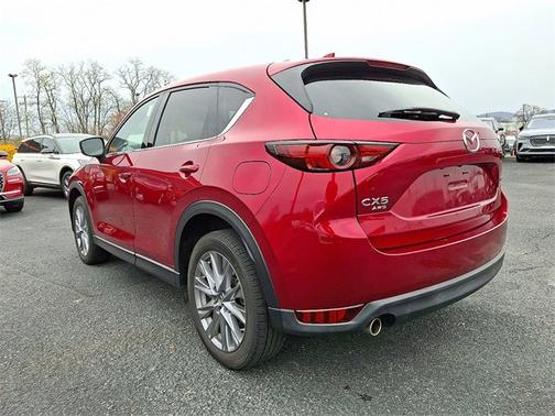 2021 Mazda CX-5 GRAND TOURING