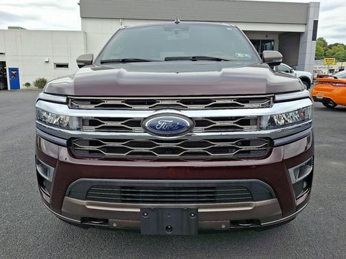 2024 Ford Expedition KING RANCH