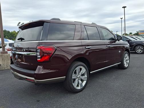 2024 Ford Expedition KING RANCH